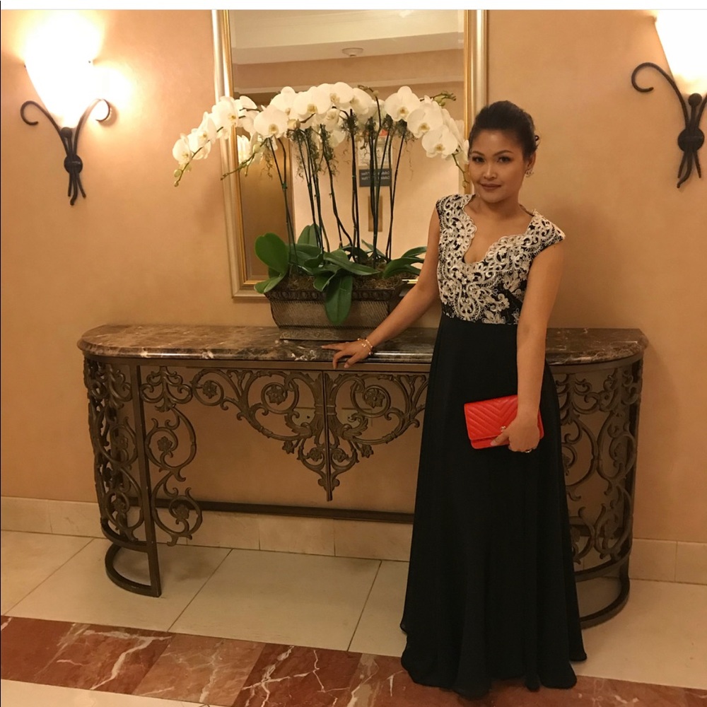 Long Dress